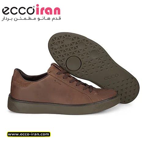 کفش مردانه اکو اصل مدل 50457455778 ECCO STREET TRAY M
