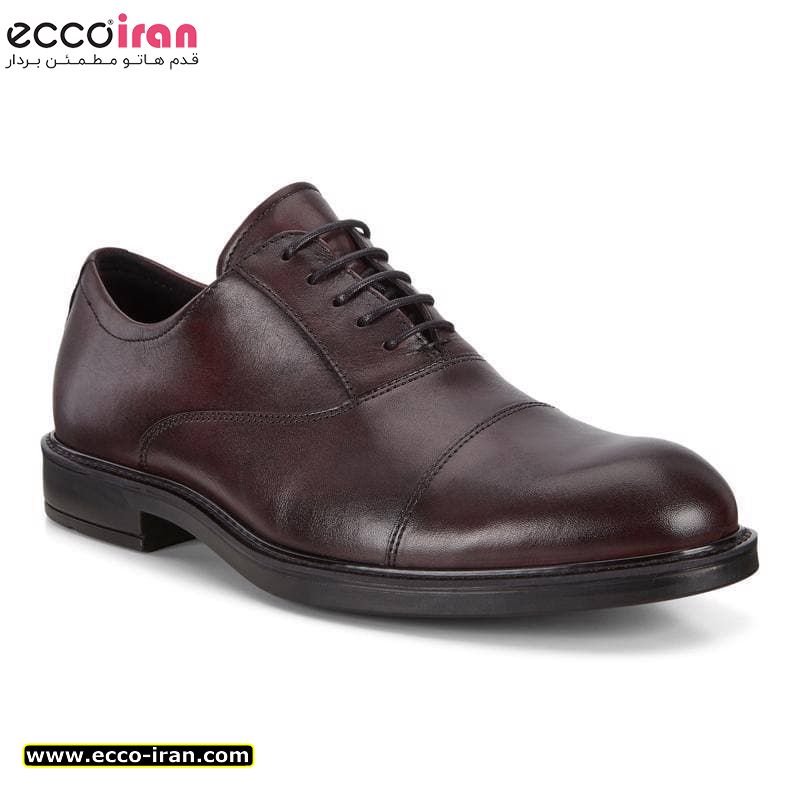 کفش مردانه اکو اصل مدل ECCO VITRUS III SYRAH
