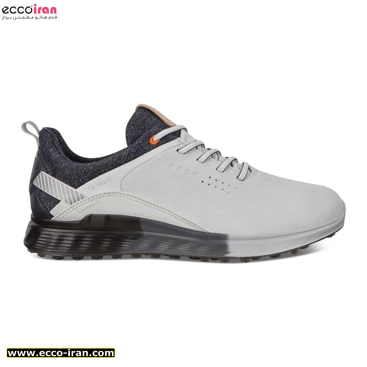کفش مردانه اکو اصل مدل ECCO S-Three Golf Shoes-10290401007