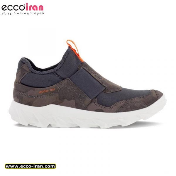 کفش زنانه اکو اصل مدل ECCO MX W TITANIUM/MAGNET
