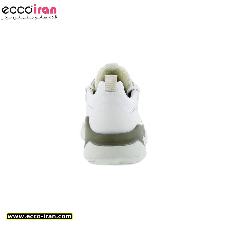 کفش زنانه اکو اصل مدل ECCO ELO W WHITE/WHITE