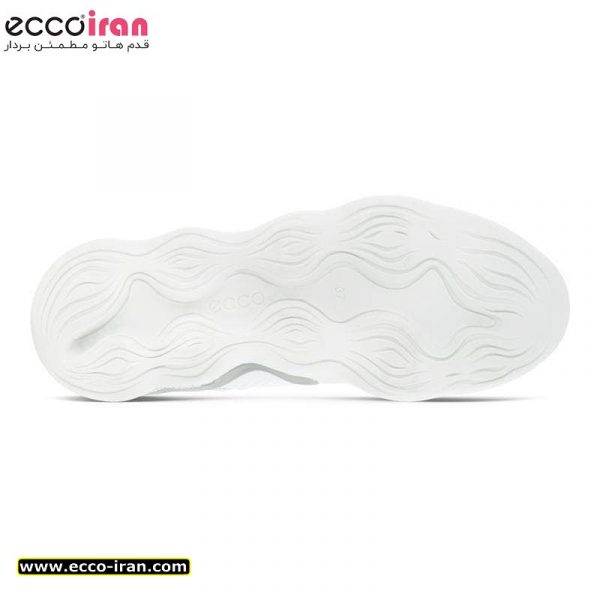 کفش زنانه اکو اصل مدل ECCO ELO W WHITE/WHITE