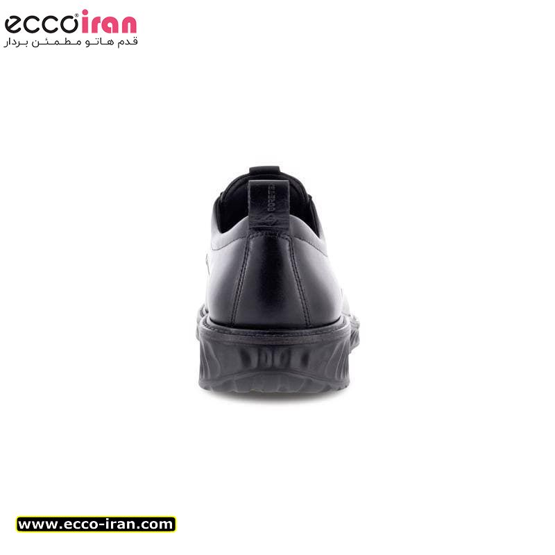 کفش مردانه اکو اصل مدل ECCO ST.1 Hybrid BLACK