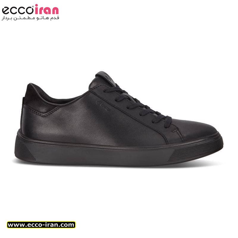 کفش مردانه اکو اصل مدل ECCO STREET TRAY M BLACK