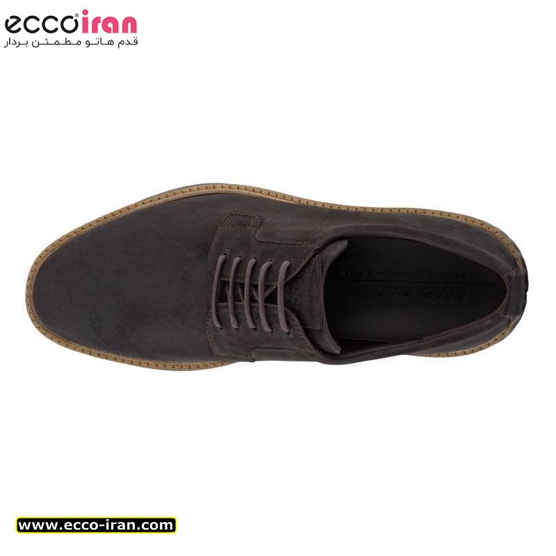 کفش مردانه اکو اصل مدل ECCO ST.1 Hybrid LICORICE