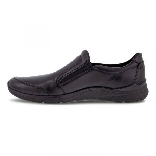 کفش مردانه اکو اصل مدل ECCO IRVING BLACK-51168411001