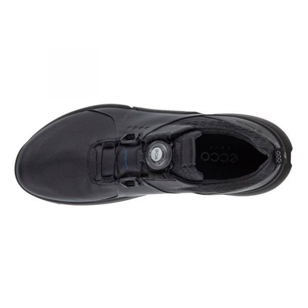 کفش مردانه اکو اصل مدل ECCO M GOLF BIOM H4 BLACK