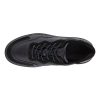 کفش مردانه اکو اصل مدل ECCO SOFT X M BLACK/BLACK