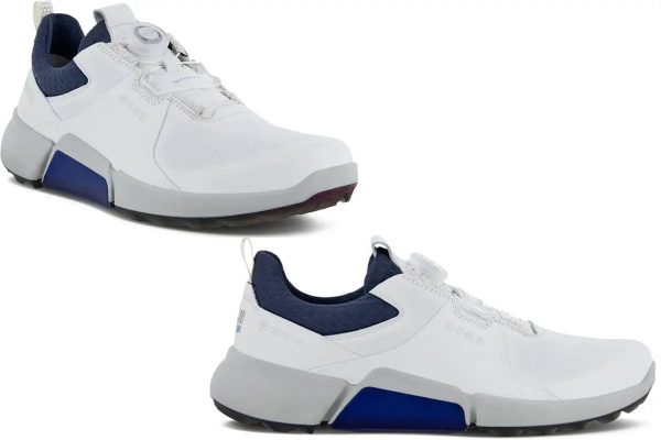کفش مردانه اکو اصل مدل ECCO M GOLF BIOM H4 WHITE