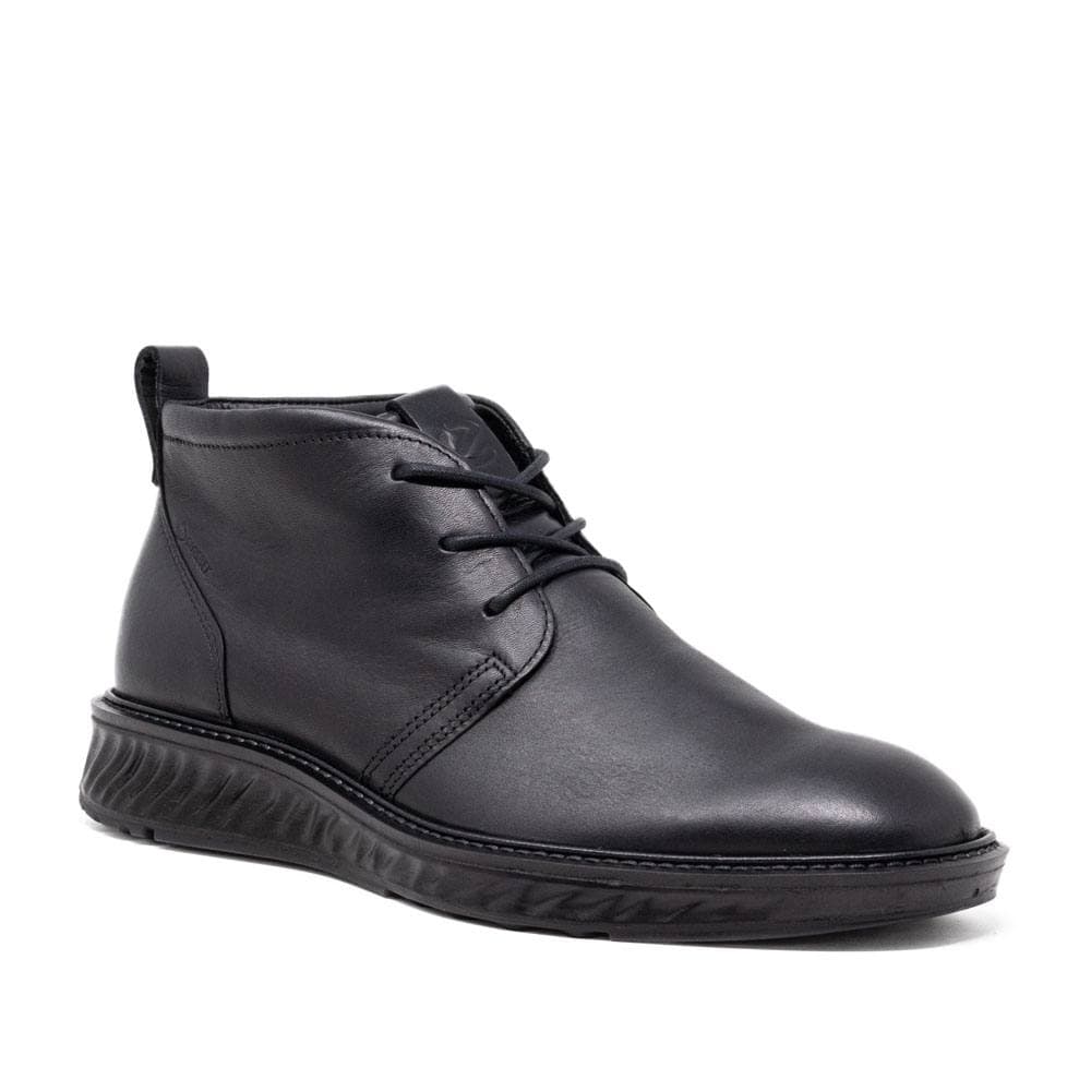 کفش مردانه اکو اصل مدل ECCO ST.1 HYBRID Black
