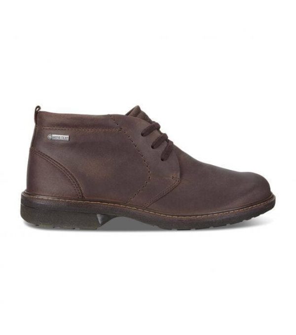 کفش مردانه اکو اصل مدل ECCO Turn cocoa brown Veterboots