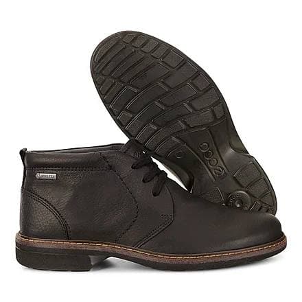 کفش مردانه اکو اصل مدل ECCO TURN Black