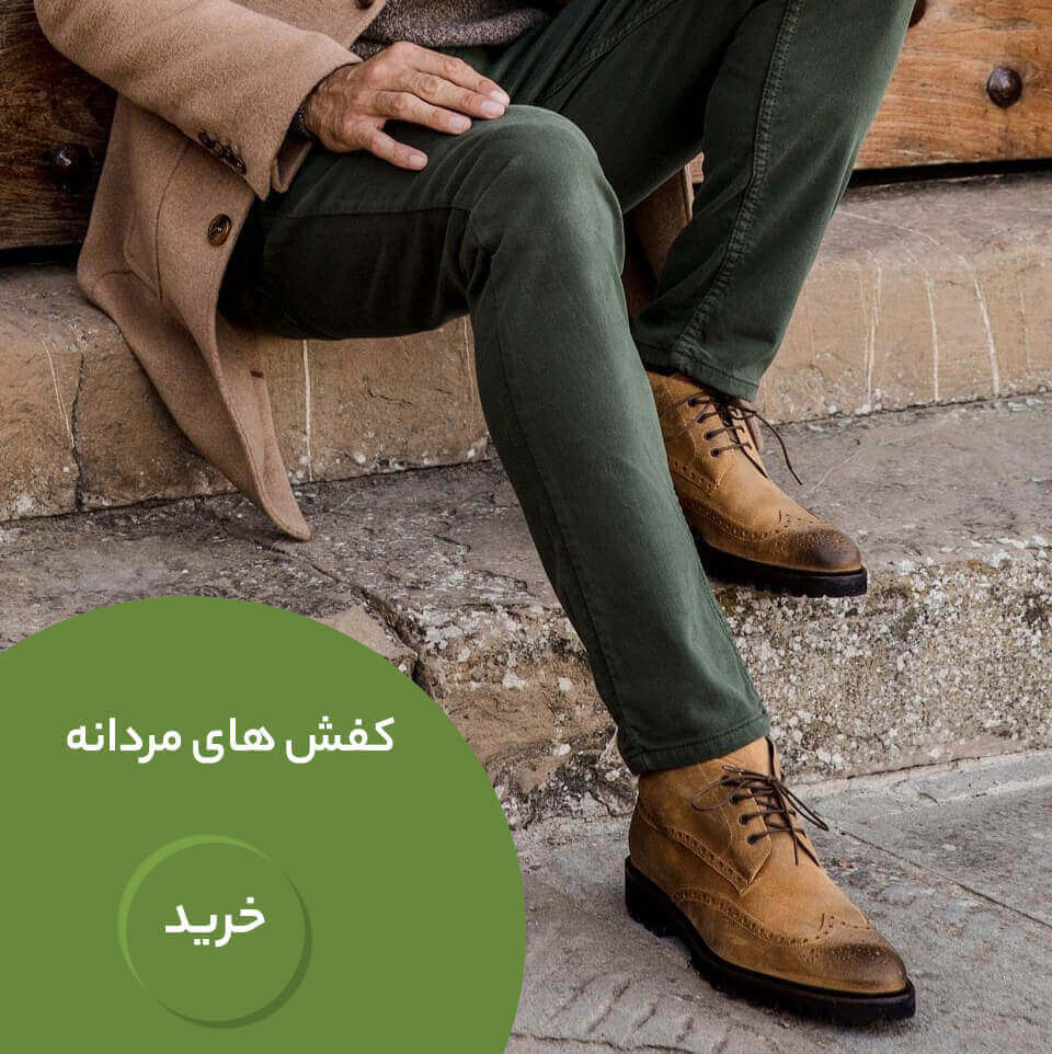 نمایندگی کفش اکو در تهران