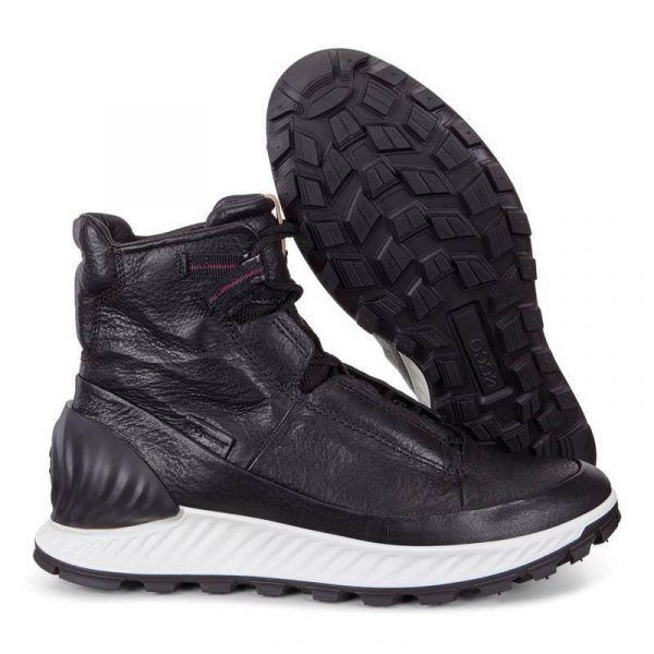 کفش مردانه اکو اصل مدل ECCO EXOSTRIKE BLACK/BLACK