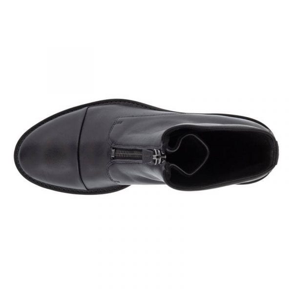 کفش زنانه اکو اصل مدل ECCO SARTORELLE 25 TAILORED BLACK