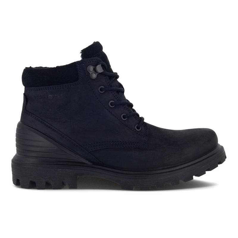 کفش مردانه اکو اصل مدل ECCO TREDTRAY M BLACK/BLACK