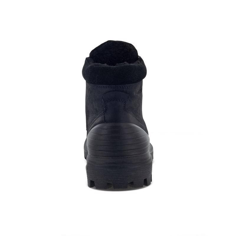 کفش مردانه اکو اصل مدل ECCO TREDTRAY M BLACK/BLACK