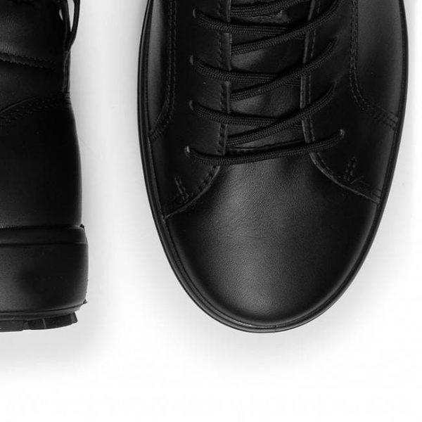 کفش مردانه اکو اصل مدل ECCO SOFT 7 TRED M BLACK