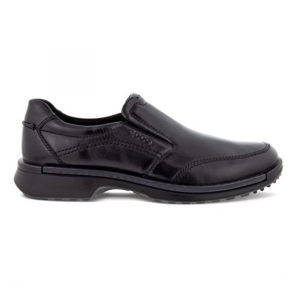 کفش مردانه اکو اصل مدل Fusion Leather Slip-On Sneaker