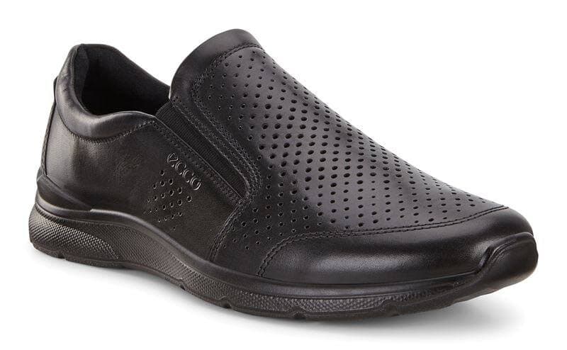 کفش مردانه اکو اصل مدل ECCO IRVING BLACK
