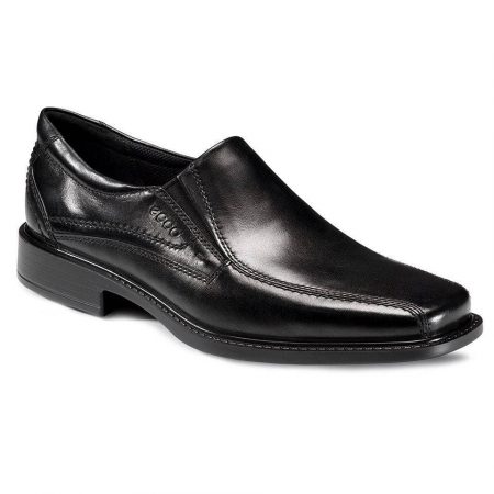 کفش مردانه اکو اصل مدل ECCO NEW JERSEY Black