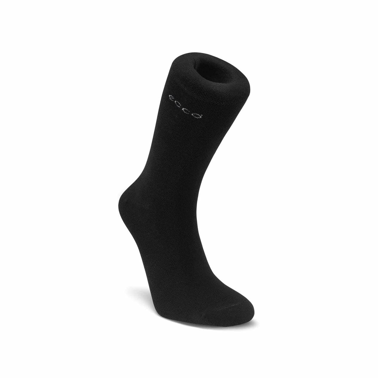 جوراب گیاهی مردانه اکو Casual socks Black