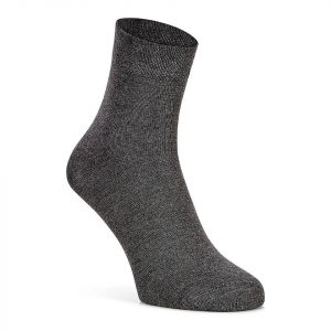 جوراب گیاهی مردانه اکو Soft Touch Quarter Sock Grey