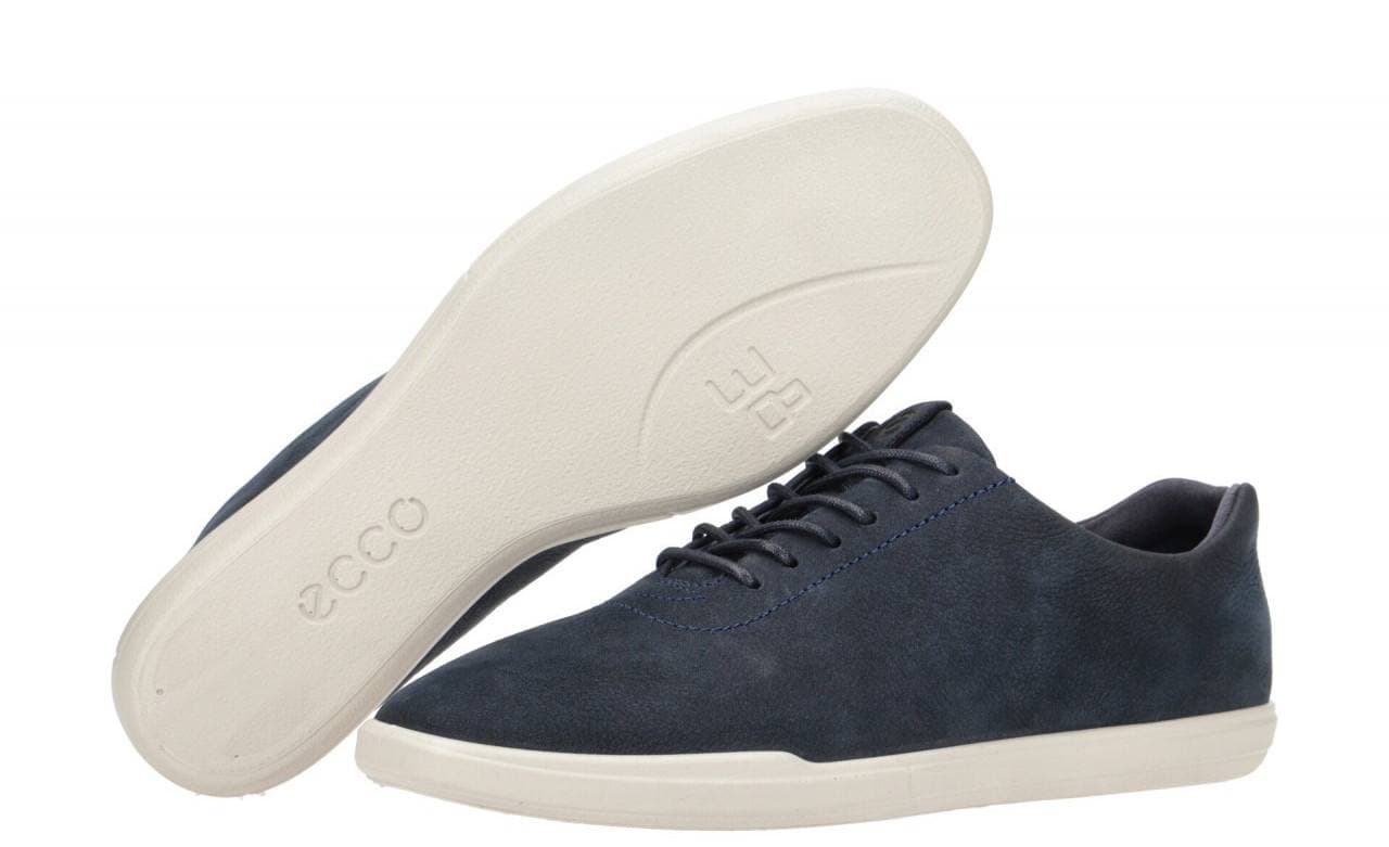 کفش زنانه اکو اصل مدل Ecco Low-Top-Sneaker blau