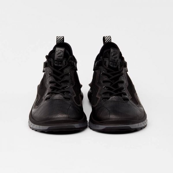 کفش مردانه اکو اصل مدل ECCO ST.360 M BLACK/BLACK/BLACK